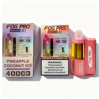 FOG PRO fake