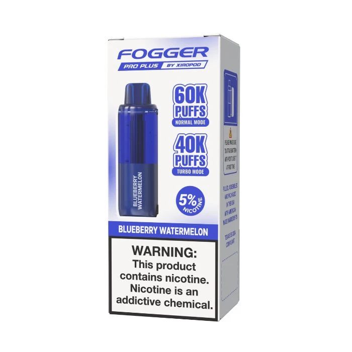Fogger Pro Plus fake