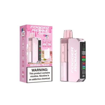 Fogger Promax fake