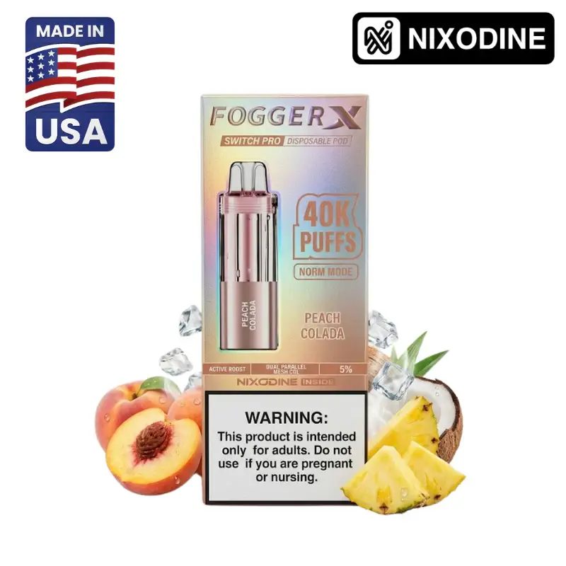 Fogger X fake