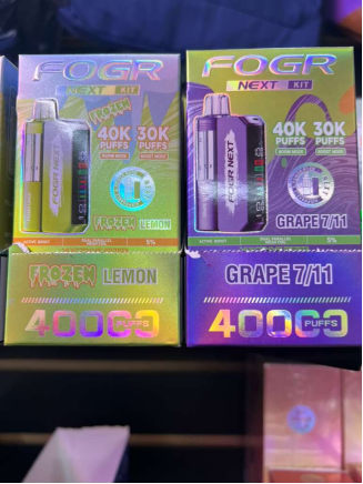 Fogr Next fake