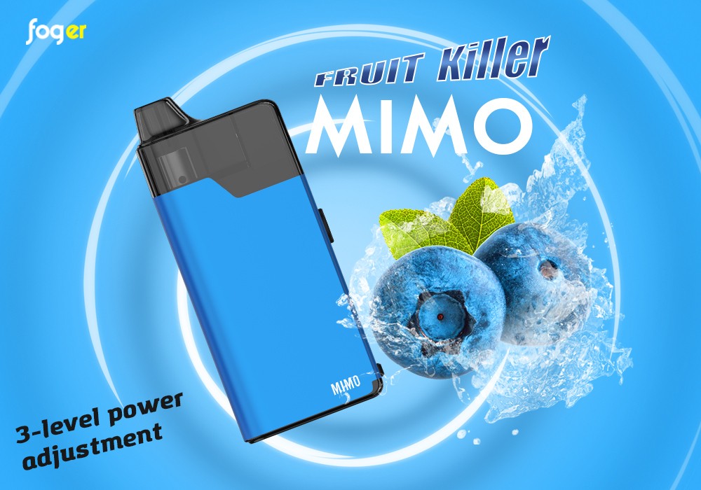 Foger Mimo pod kit Review