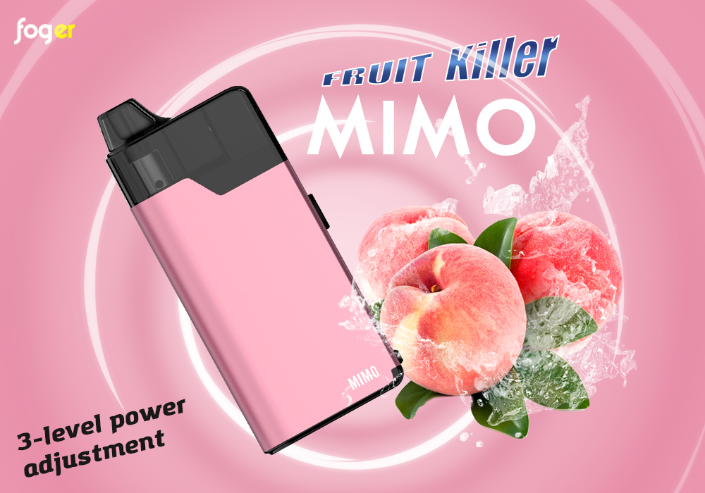 Foger Mimo pod kit Review
