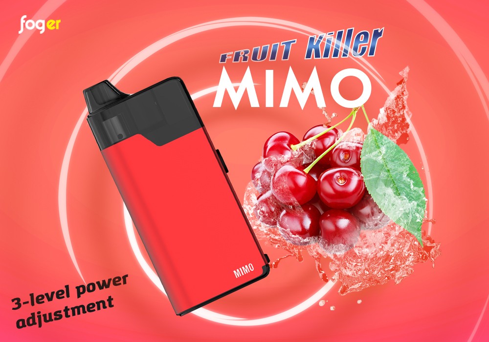 Foger Mimo pod kit Review