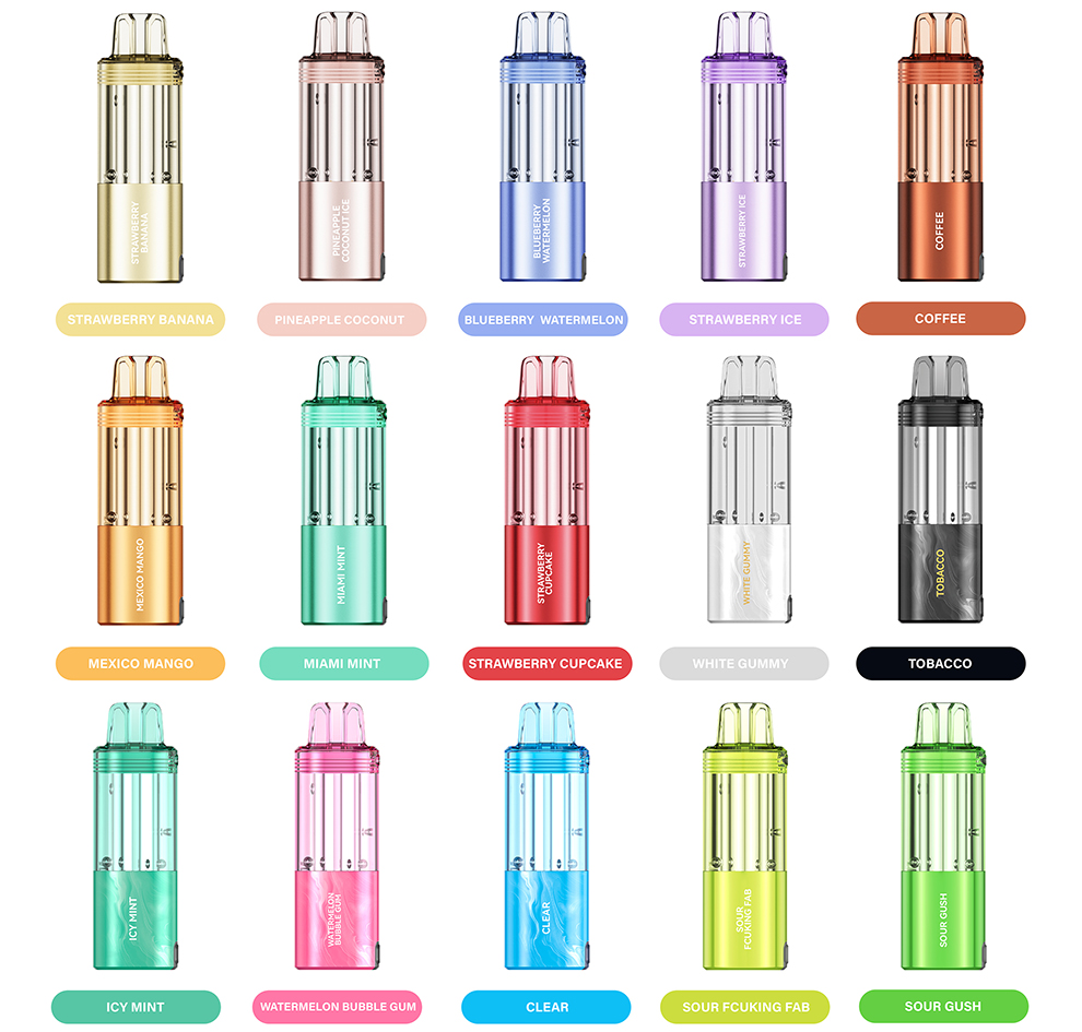 aquarius lost mary flavor Aquarius Lost Mary Quasar OS25000 Vape